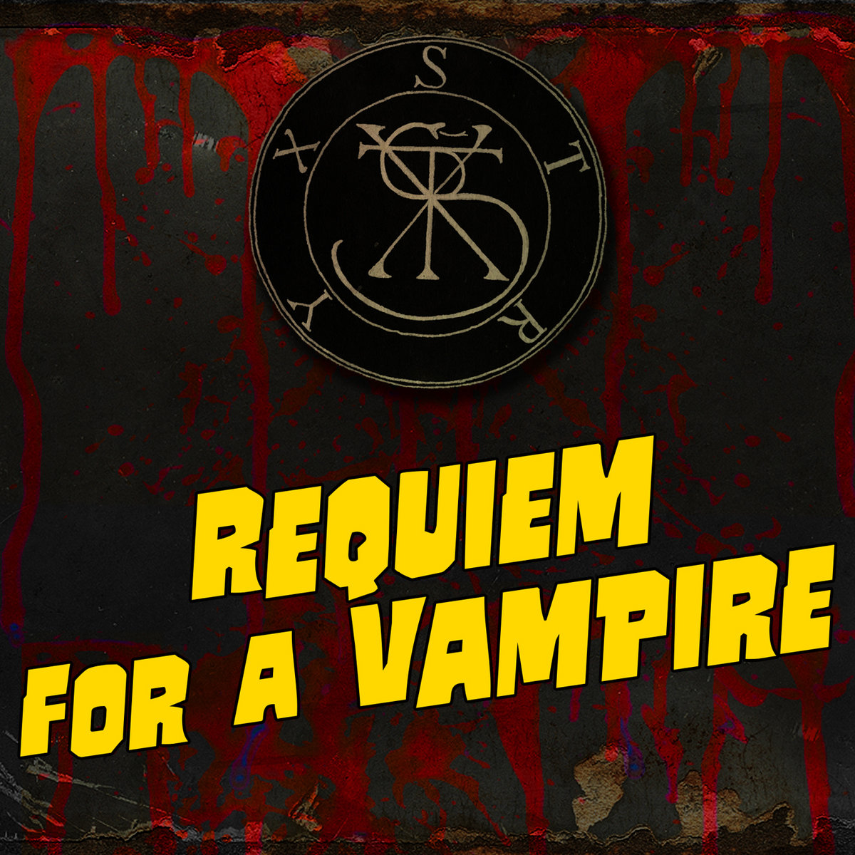 Requiem for a Vampyre – Single