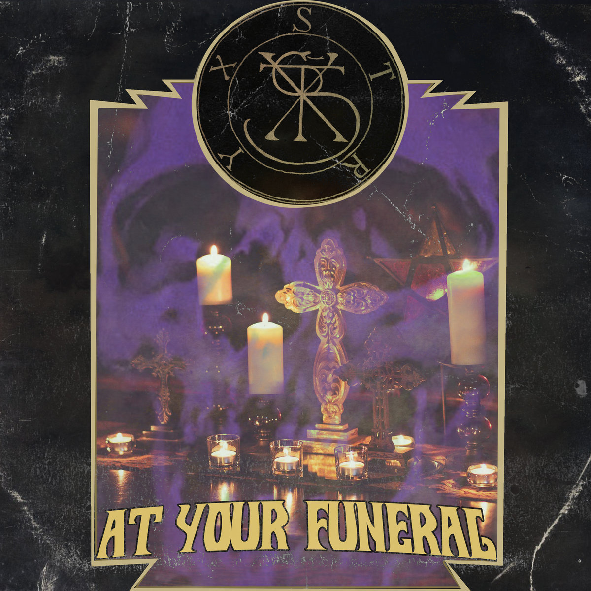 At Your Funeral – Single