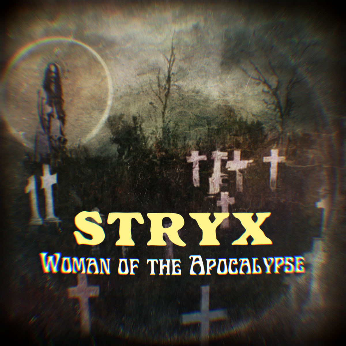 Woman of the Apocalypse – Single